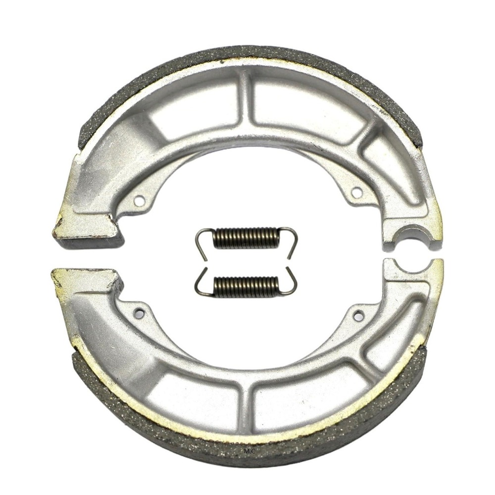 Rear Brake Shoes for Suzuki LTF250‎ Ozark LTZ250 Quadsport 2002-2014 MC0235 636